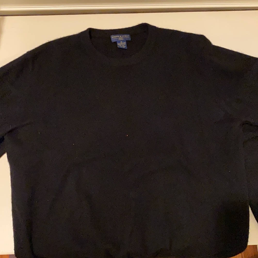 Joseph & Lyman cashmere sweater - Picture 2 of 2